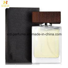 Alluring Smell Man Perfume with Wooden Cap